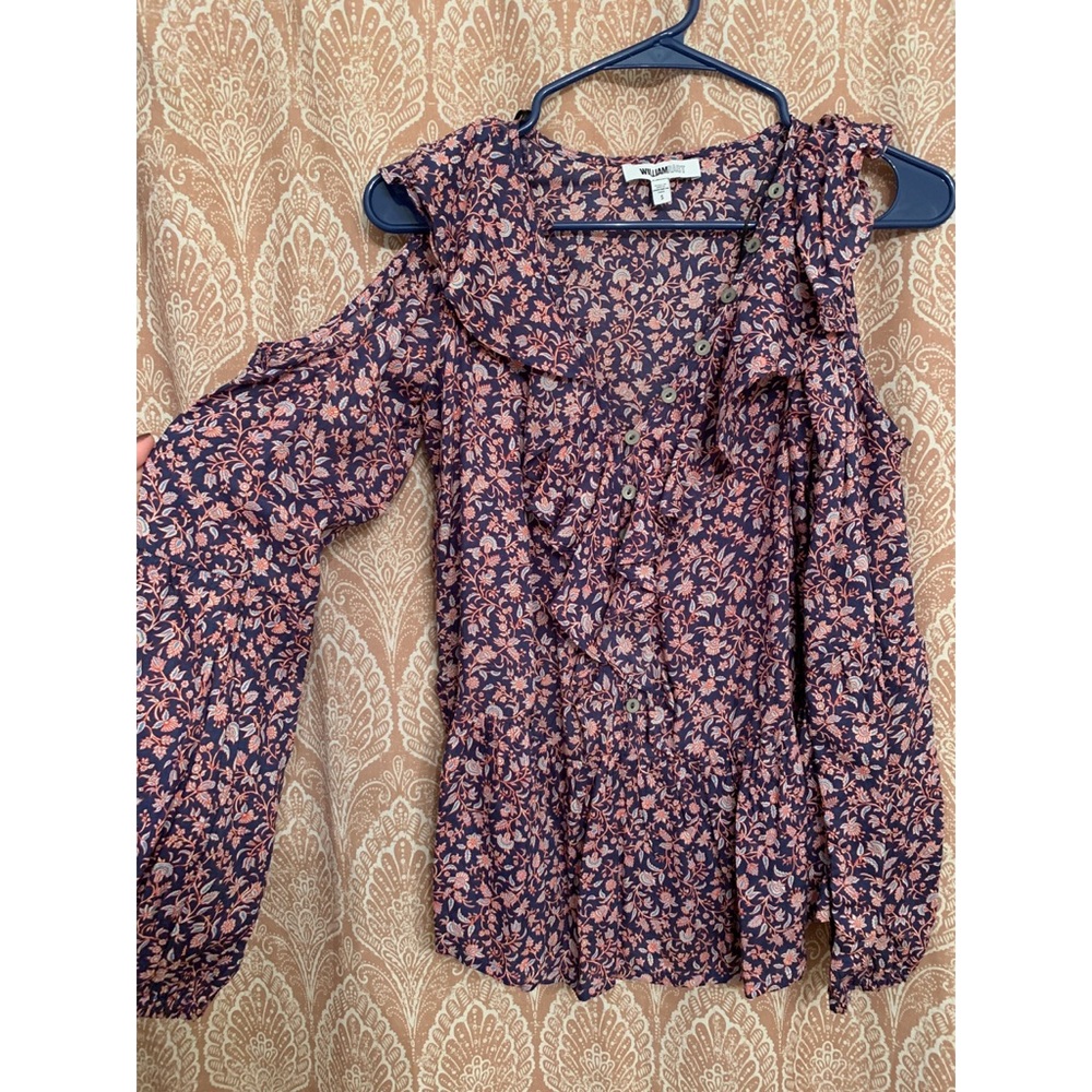 William Rast Blouse